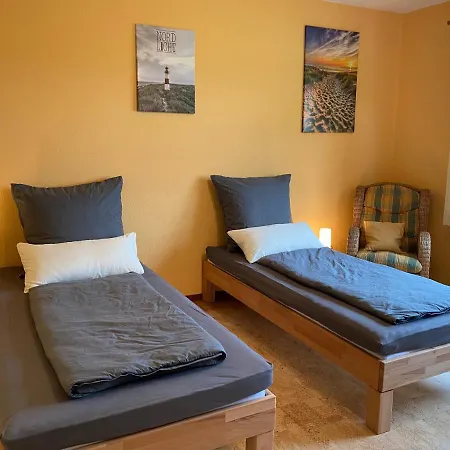 Haus Weidblick Mit Weitblick Casa vacanze Schillig