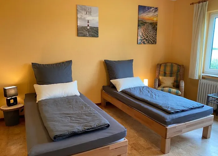 Haus Weidblick Mit Weitblick Nyaraló Schillig